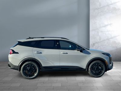 2026 Kia Sportage — photo 7 view