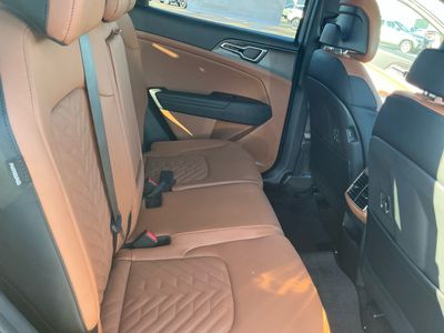 2026 Kia Sportage — photo 19 view