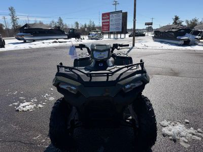2026 Polaris Sportsman 450 H.O. — photo 8 view