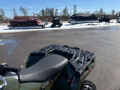 2026 Polaris Sportsman 450 H.O. — photo 10 view