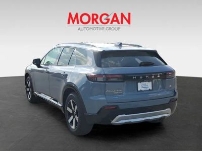 2026 Honda Prologue — engine compartment view