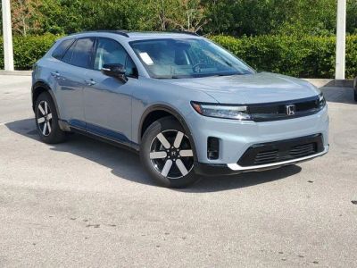 2026 Honda Prologue — photo 11 view