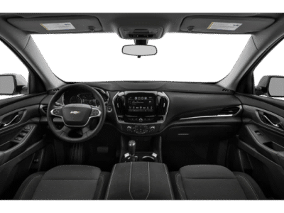 2021 Chevrolet Traverse - Photo 12