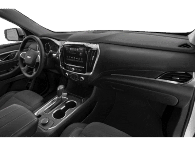 2021 Chevrolet Traverse - Photo 20