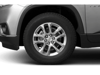 2021 Chevrolet Traverse - Photo 15