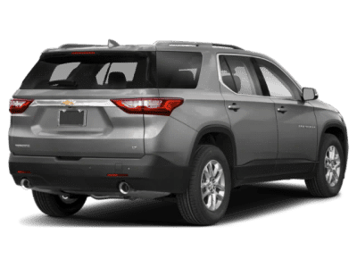 2021 Chevrolet Traverse - Photo 9