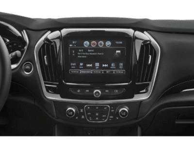 2021 Chevrolet Traverse - Photo 14
