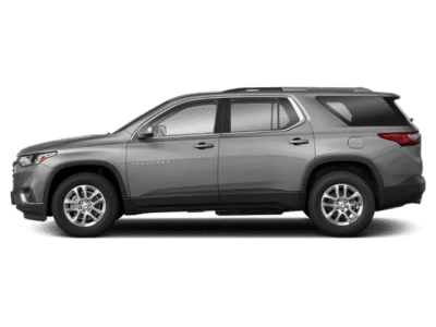 2021 Chevrolet Traverse - Photo 10