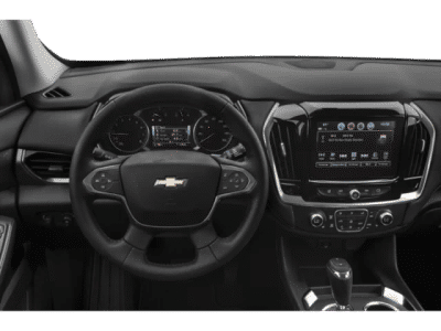 2021 Chevrolet Traverse - Photo 11