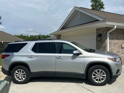 2021 Chevrolet Traverse - Photo 4
