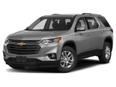 2021 Chevrolet Traverse - Photo 8
