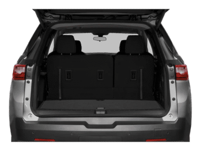 2021 Chevrolet Traverse - Photo 16
