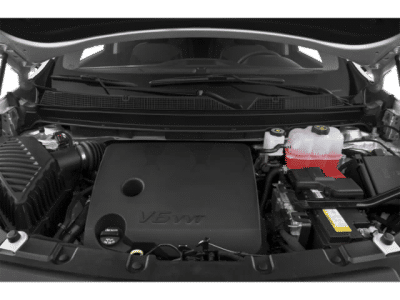 2021 Chevrolet Traverse - Photo 17