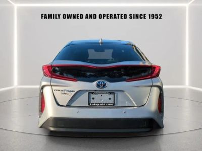 2017 Toyota Prius Prime — detail view