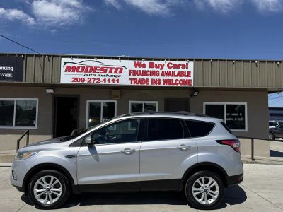 2017 Ford Escape - Photo 7