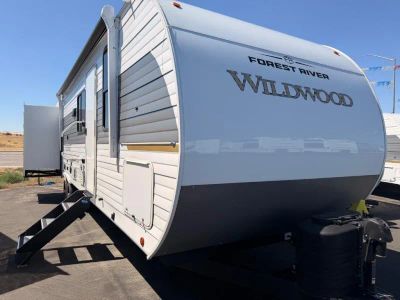 2026 Forest River RV Wildwood - Photo 1