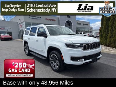 2023 Jeep Wagoneer Base - Photo 2