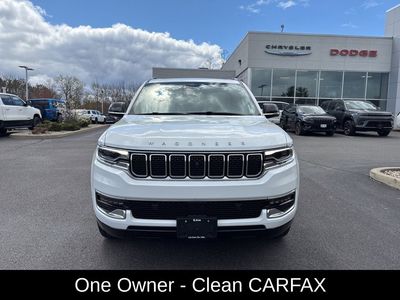 2023 Jeep Wagoneer Base - Photo 10