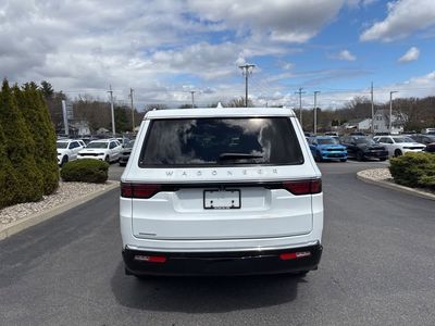 2023 Jeep Wagoneer Base - Photo 6
