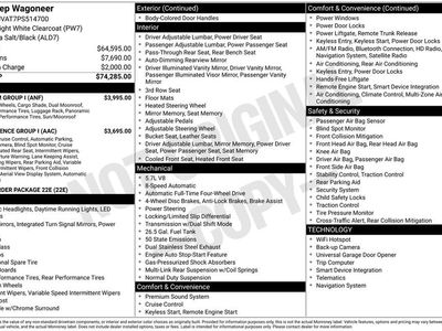 2023 Jeep Wagoneer Base - Photo 4