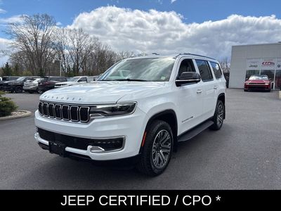 2023 Jeep Wagoneer Base - Photo 9