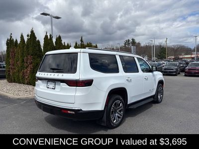 2023 Jeep Wagoneer Base - Photo 5