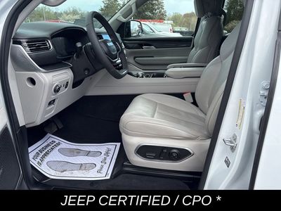 2023 Jeep Wagoneer Base - Photo 14