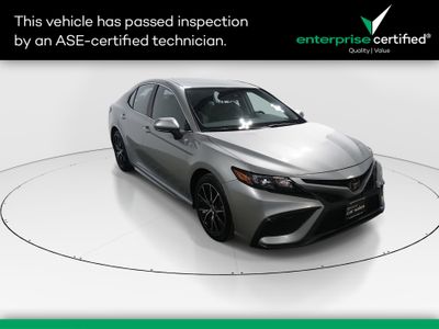 2024 Toyota Camry - Photo 1