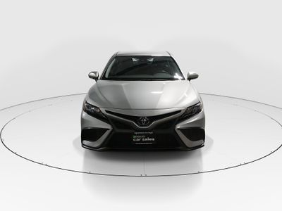 2024 Toyota Camry - Photo 2