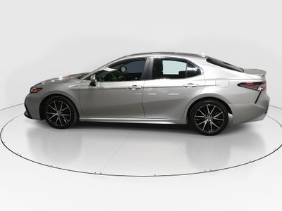 2024 Toyota Camry - Photo 4