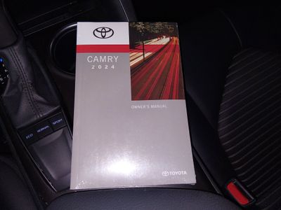 2024 Toyota Camry - Photo 21