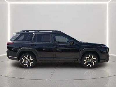 2026 Subaru Outback — side profile view