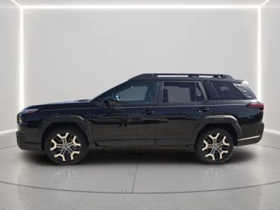 2026 Subaru Outback — detail view
