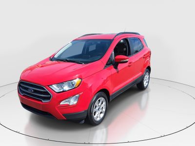 2021 Ford EcoSport - Photo 3