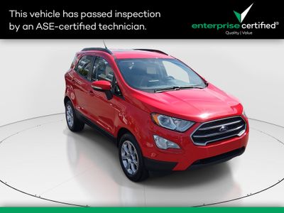 2021 Ford EcoSport - Photo 1