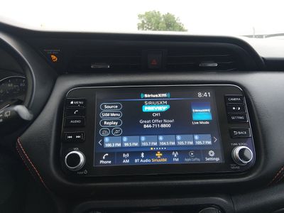 2024 Nissan Kicks - Photo 21