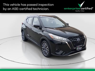 2024 Nissan Kicks - Photo 1