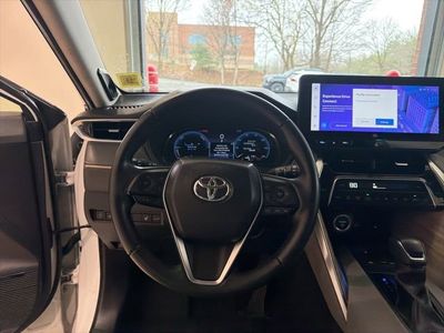2023 Toyota Venza Limited — photo 19 view