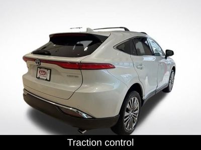 2023 Toyota Venza Limited — photo 7 view