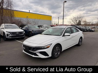 2024 Hyundai Elantra SEL - Photo 8
