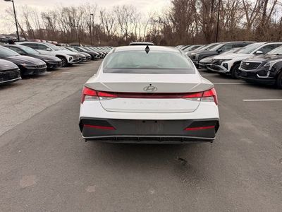 2024 Hyundai Elantra SEL - Photo 5