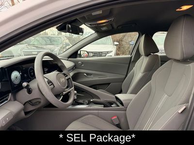 2024 Hyundai Elantra SEL - Photo 10