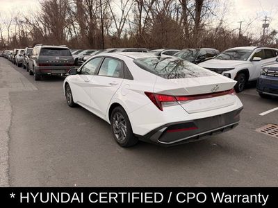 2024 Hyundai Elantra SEL - Photo 6