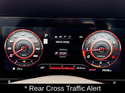 2024 Hyundai Elantra SEL - Photo 20