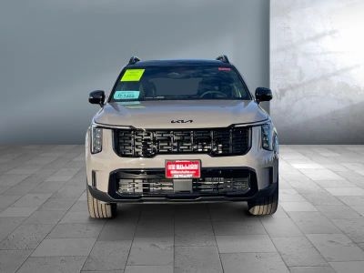 2026 Kia Sorento — side profile view