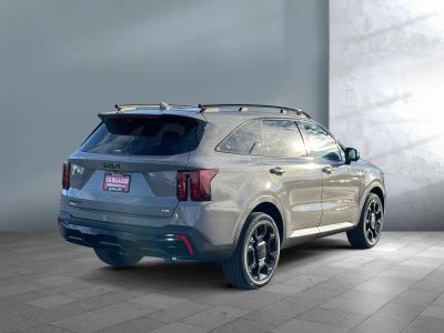 2026 Kia Sorento — engine compartment view