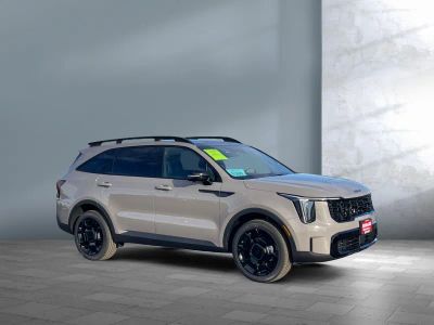 2026 Kia Sorento — photo 8 view