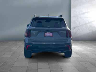 2026 Kia Sorento — detail view