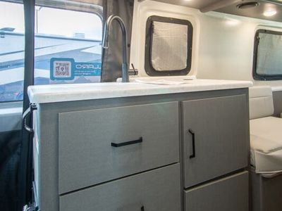 2026 Thor Motor Coach Tellaro Sport - Photo 11
