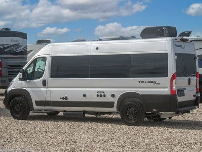 2026 Thor Motor Coach Tellaro Sport - Photo 2
